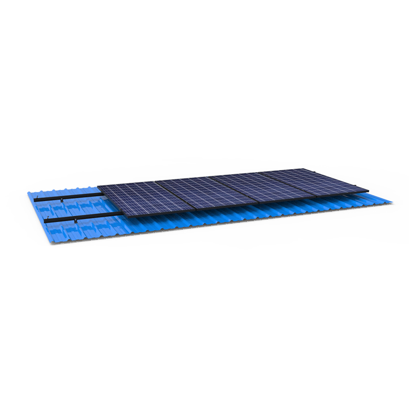 High Quality Solar Panel Mounting Rack