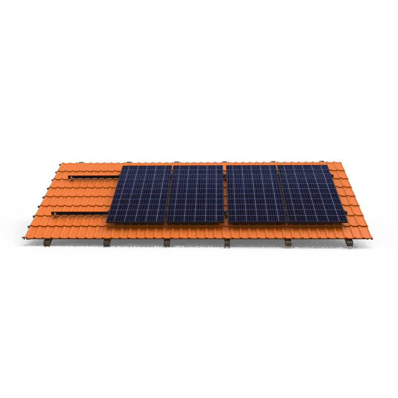 10kw Solar Energy Panel Mount Racking