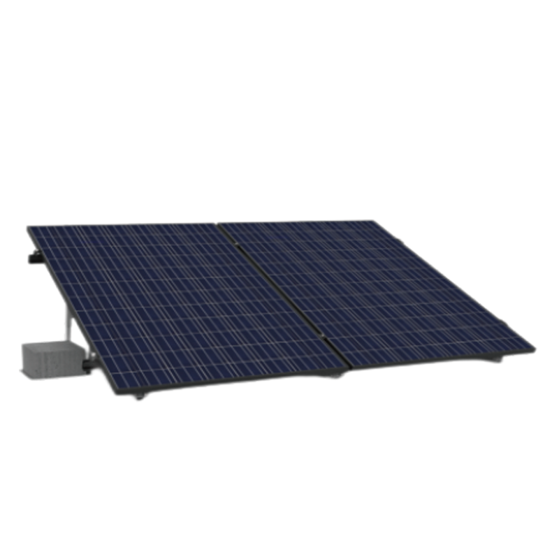 Flat Roof Bracket  solar mount