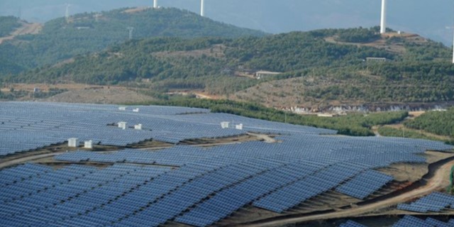 Chinas BRI installiert 128 GW mit wachsendem Einfluss auf erneuerbare Energien