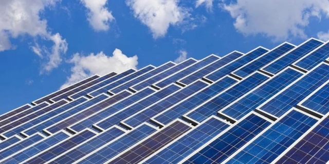 Die EU könnte eine Untersuchung über den Import von Solarenergie einleiten