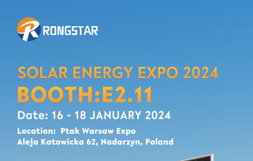 Einladung: SOLAR ENERGY EXPO 2024