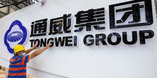 Tongwei kündigt Investitionen in Höhe von 3,9 Milliarden US-Dollar zur Steigerung der Siliziumproduktion an