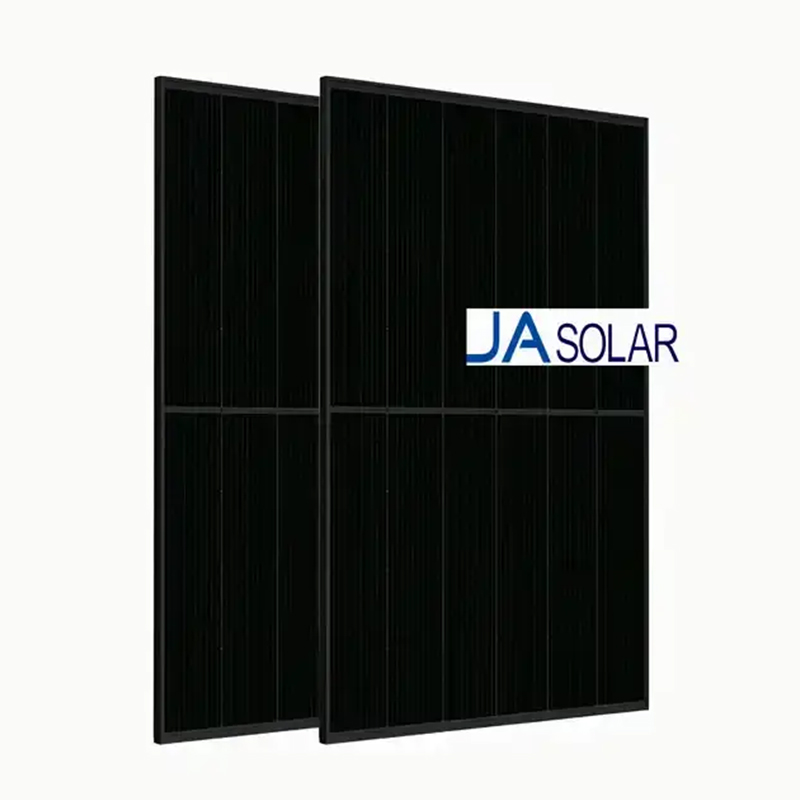JA SOLAR  N-type Bifacial Double Glass  Solar Panel