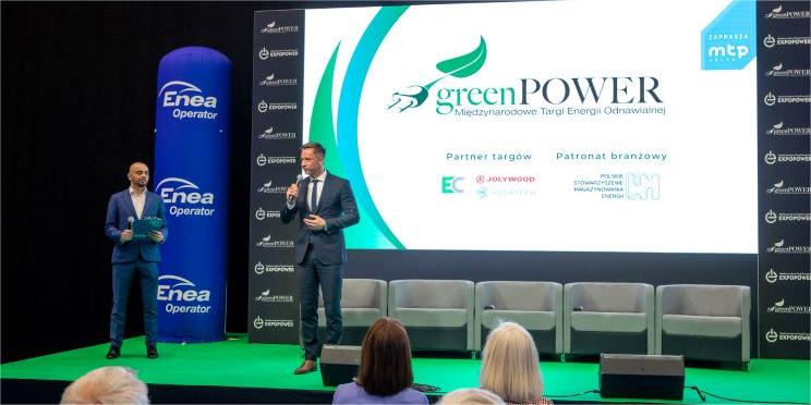 Der Greenpower 2024 in Polen! Holen Sie sich hier Ihr kostenloses Ticket!