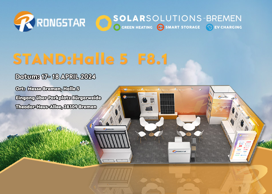 Bremen-Deutschland Solar Solutions Expo