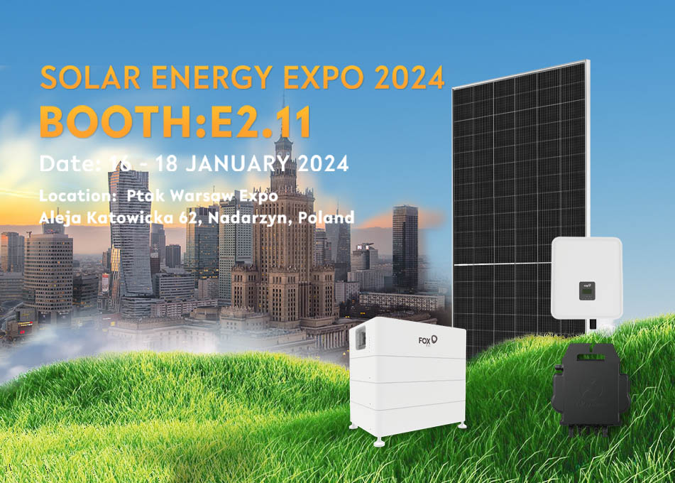 Warschau-Polen SOLAR ENERGY EXPO 2024-2024