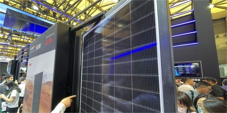 LONGi stellt 630-W-HPBC-Photovoltaikmodule mit einem Wirkungsgrad von 23,3 % vor